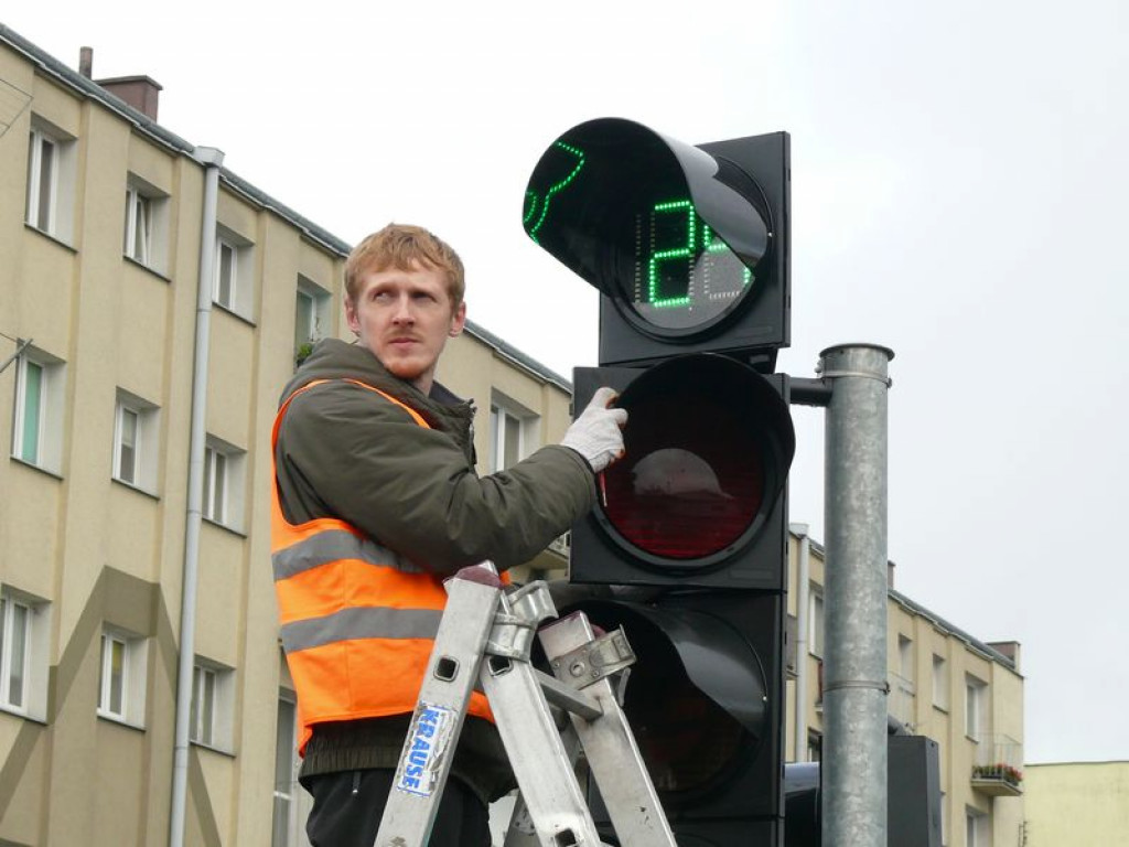 Trwa montaż kolejnych sekundników
