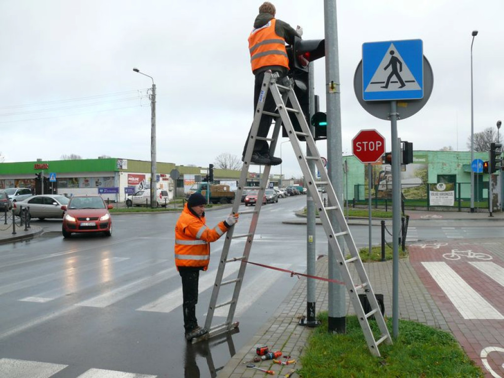 Trwa montaż kolejnych sekundników
