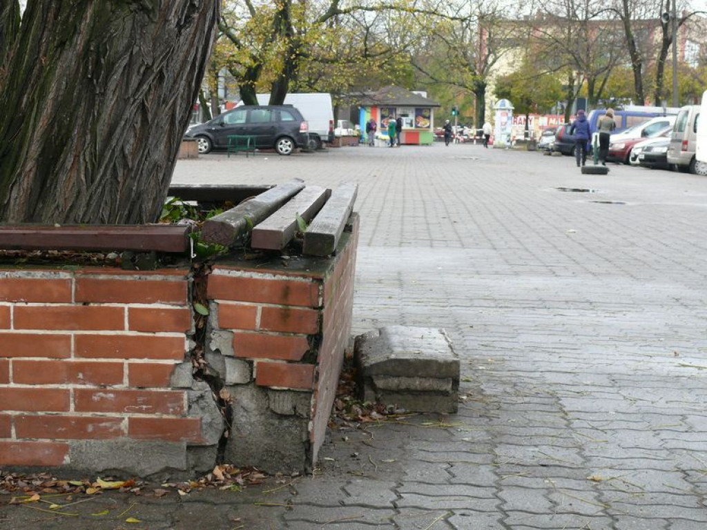 Łowicka firma wyremontuje zielone 