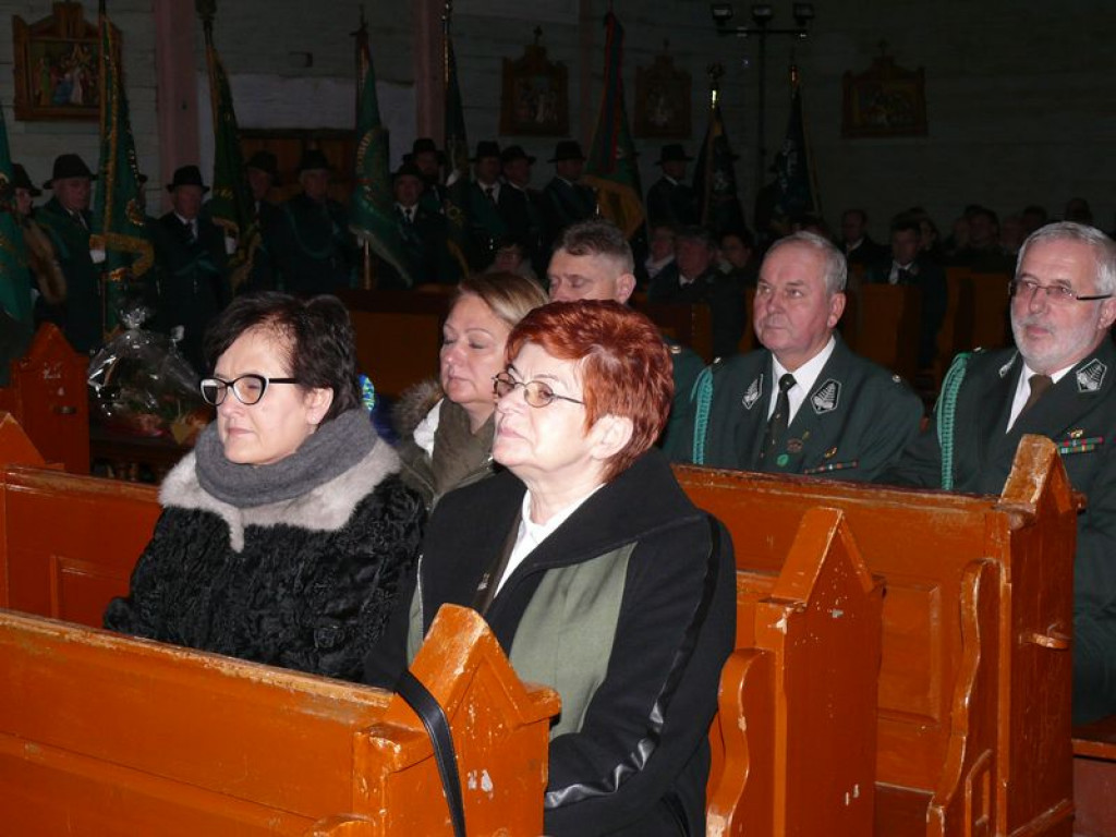 Święto myśliwych w skansenie w Maurzycach