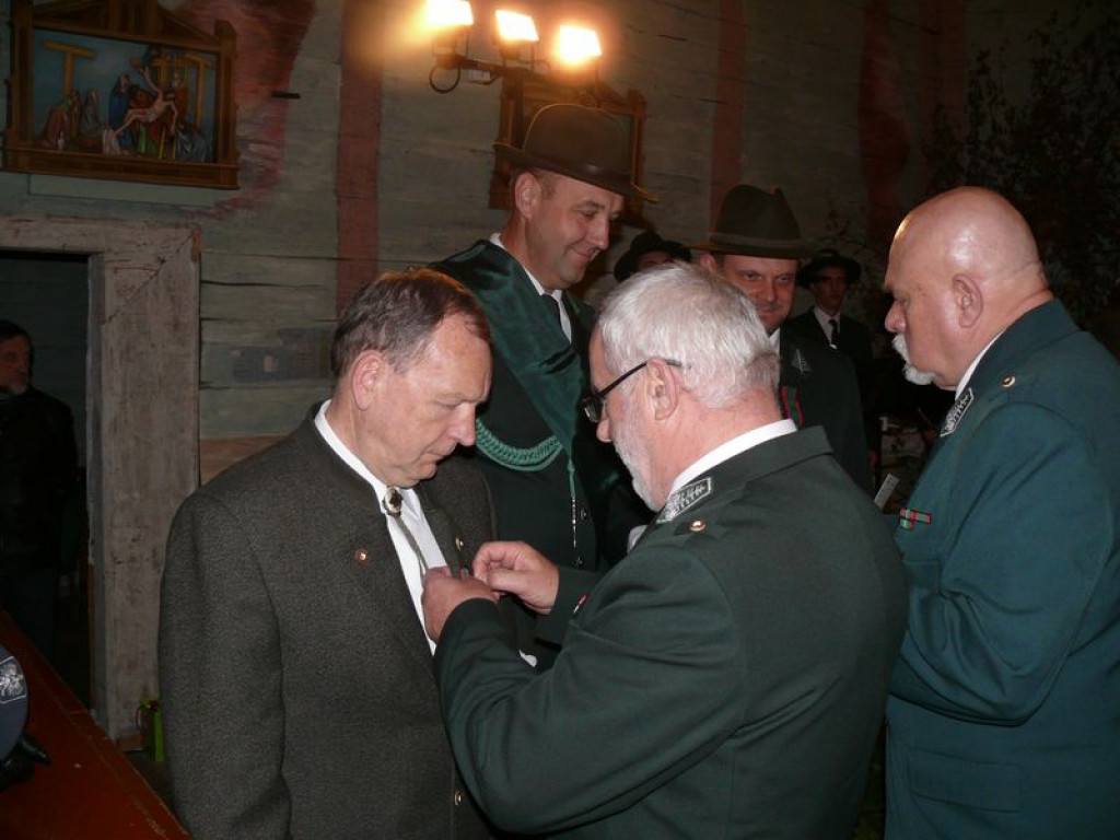 Święto myśliwych w skansenie w Maurzycach