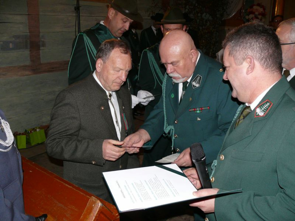 Święto myśliwych w skansenie w Maurzycach