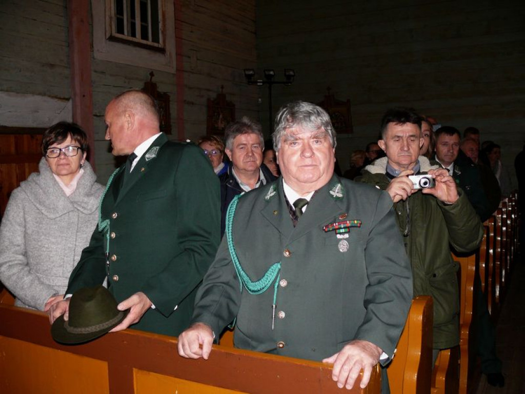 Święto myśliwych w skansenie w Maurzycach