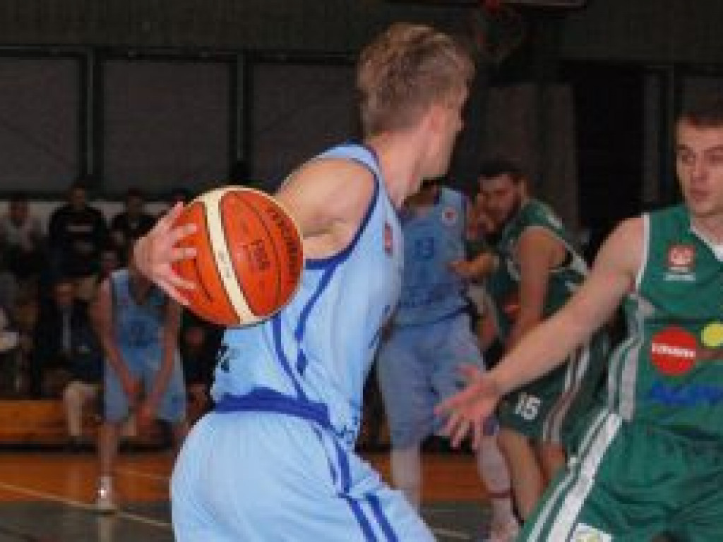 Zwycięstwo Syntex Księżaka na rozgrzewkę