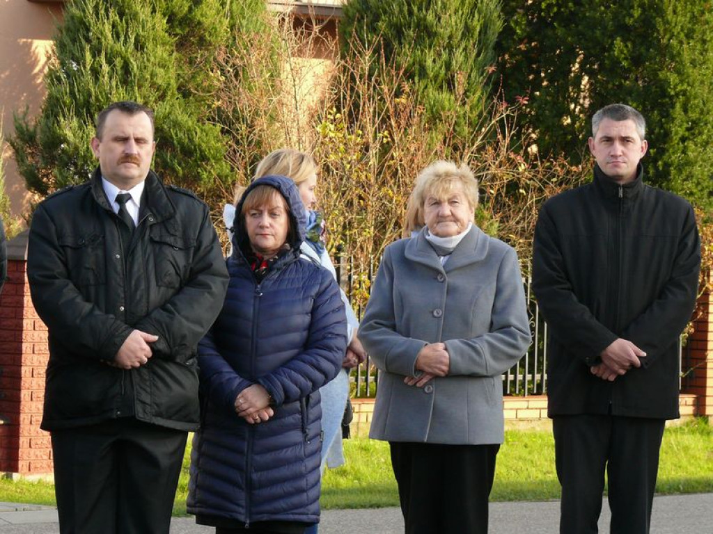 Pamiętali o legionistach, którzy starli się z kozakami