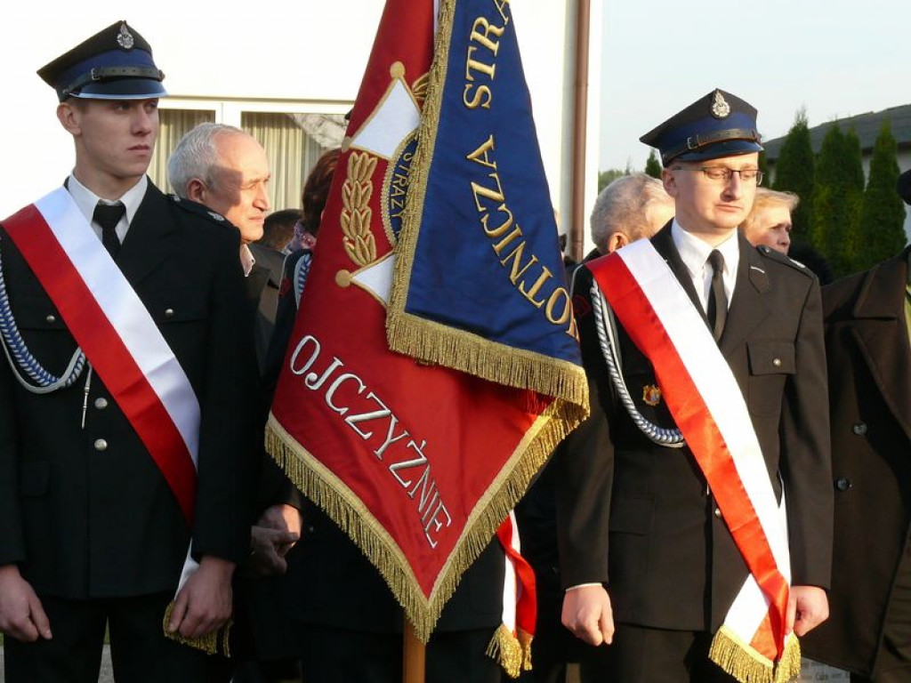 Pamiętali o legionistach, którzy starli się z kozakami