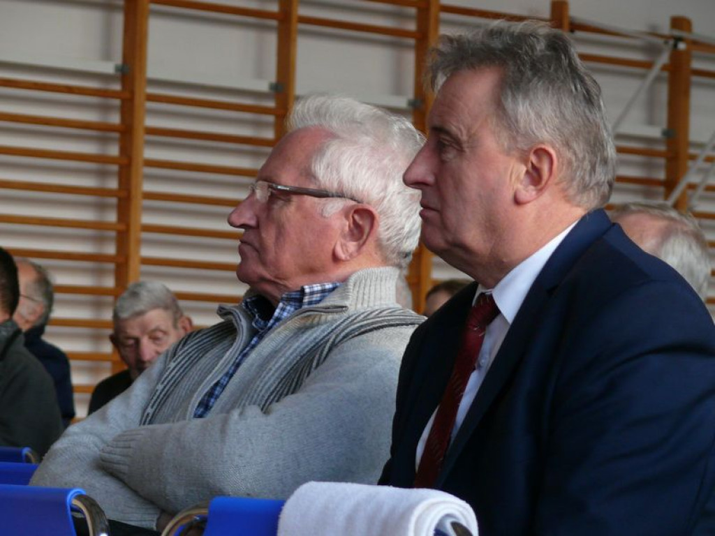 Pamiętali o legionistach, którzy starli się z kozakami