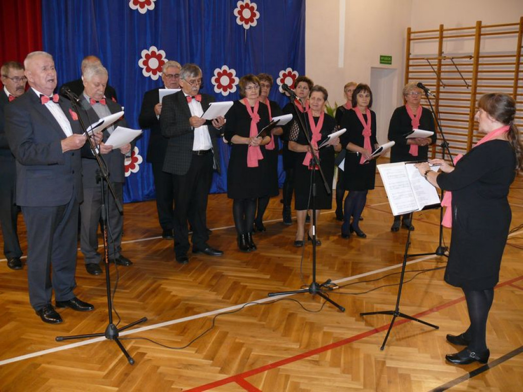 Pamiętali o legionistach, którzy starli się z kozakami