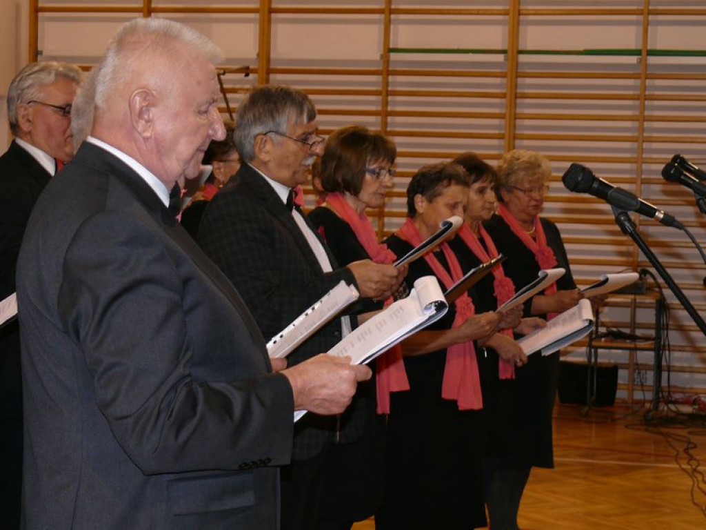 Pamiętali o legionistach, którzy starli się z kozakami