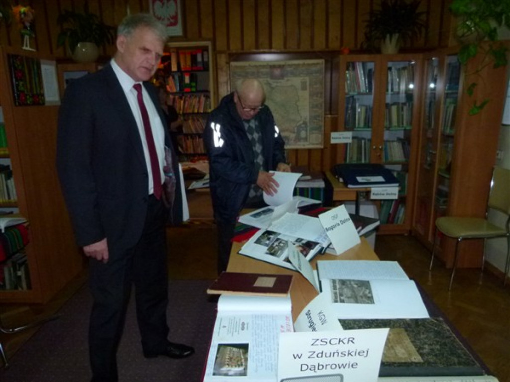 W Zdunach zapachniało Paryżem, Argentyną i jabłkami