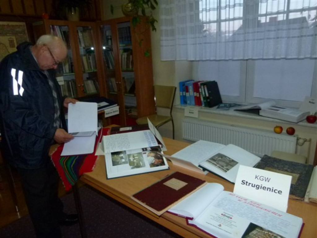 W Zdunach zapachniało Paryżem, Argentyną i jabłkami
