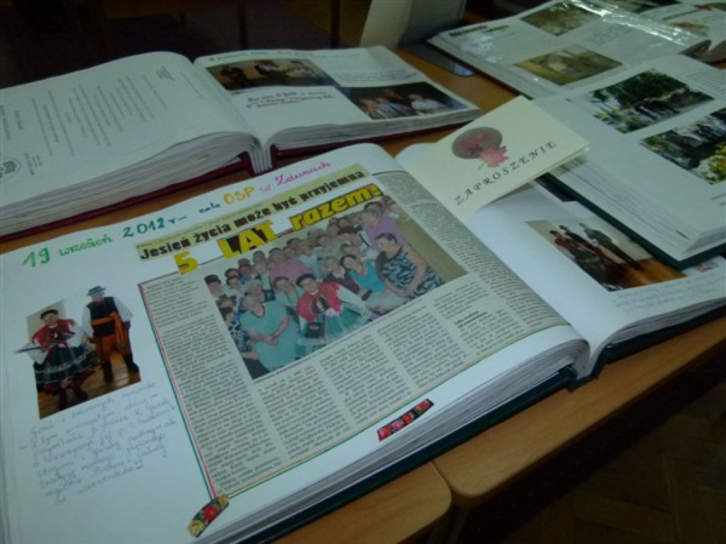 W Zdunach zapachniało Paryżem, Argentyną i jabłkami