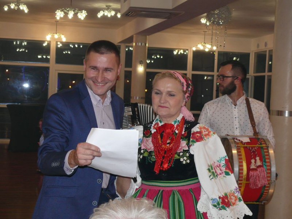 Potomkowie Wojdów z Boczek na wspólnym spotkaniu