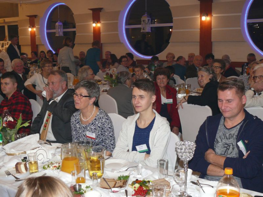 Potomkowie Wojdów z Boczek na wspólnym spotkaniu
