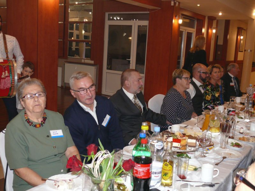 Potomkowie Wojdów z Boczek na wspólnym spotkaniu