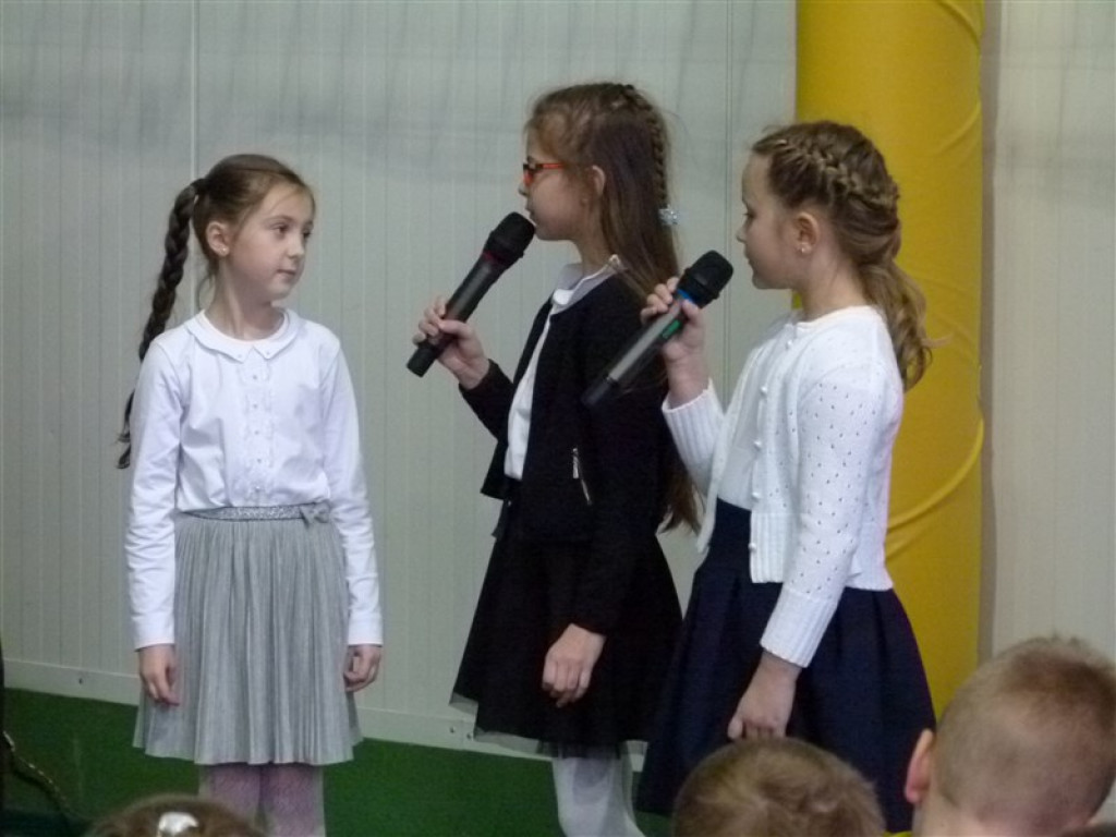 Wizytacja kanoniczna w parafii i szkole w Starym Waliszewie