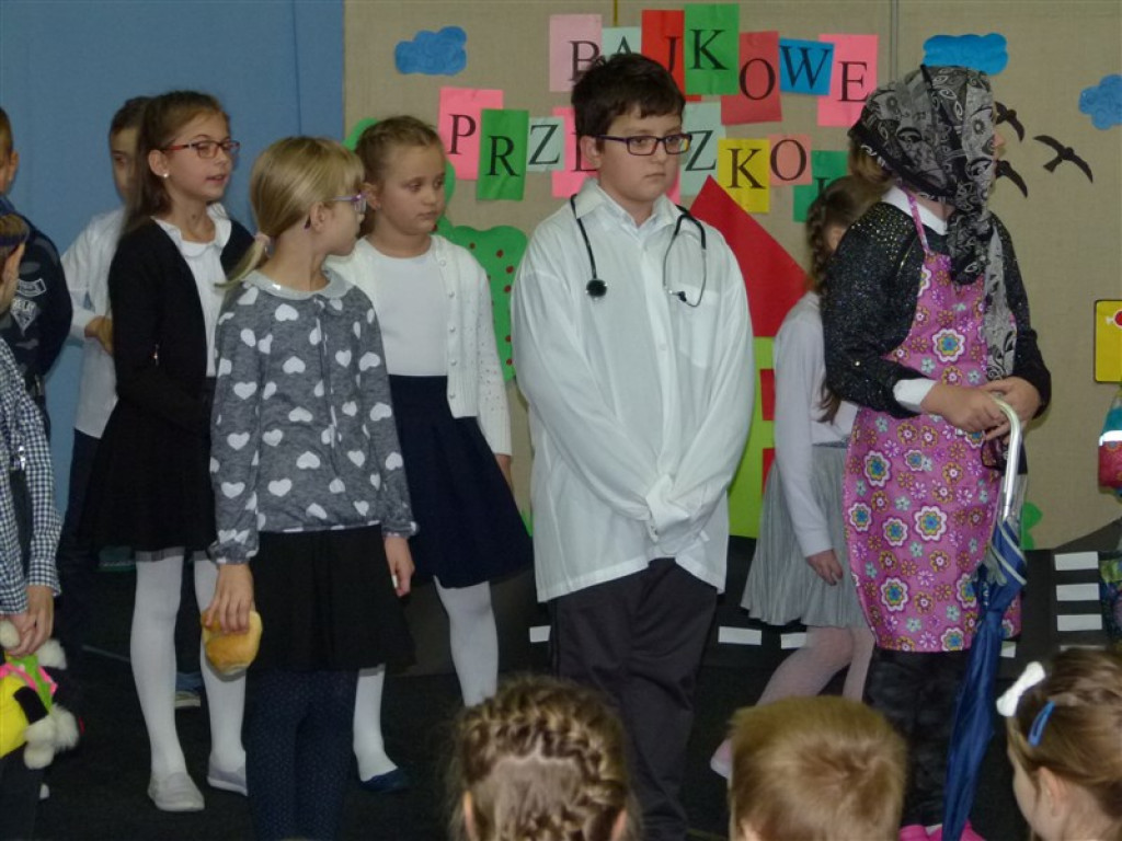 Wizytacja kanoniczna w parafii i szkole w Starym Waliszewie