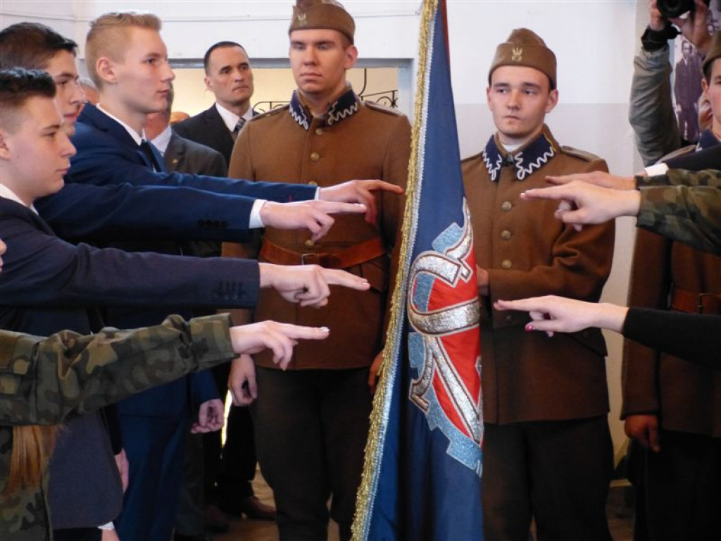 Łowicz i powiat łowicki uczciły niepodległość