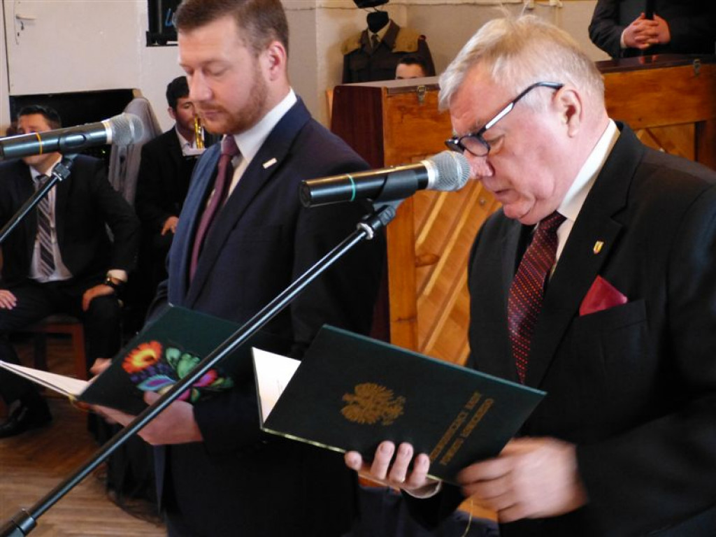 Łowicz i powiat łowicki uczciły niepodległość