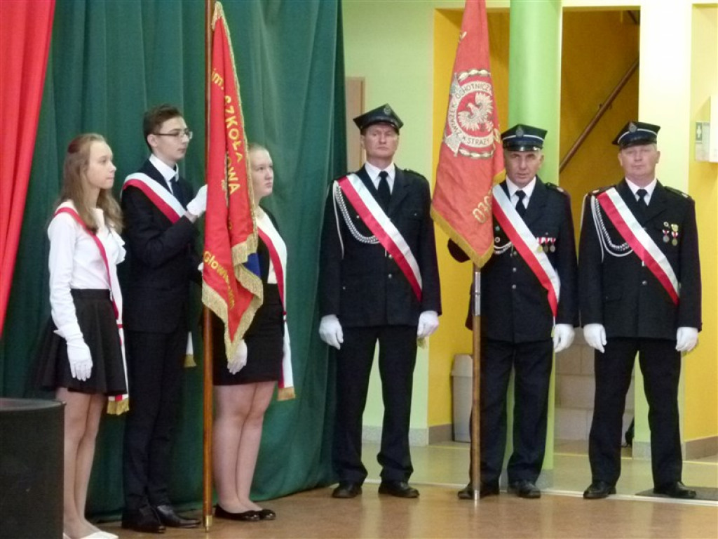 Obchody Święta Niepodległości w Popowie Głowieńskim