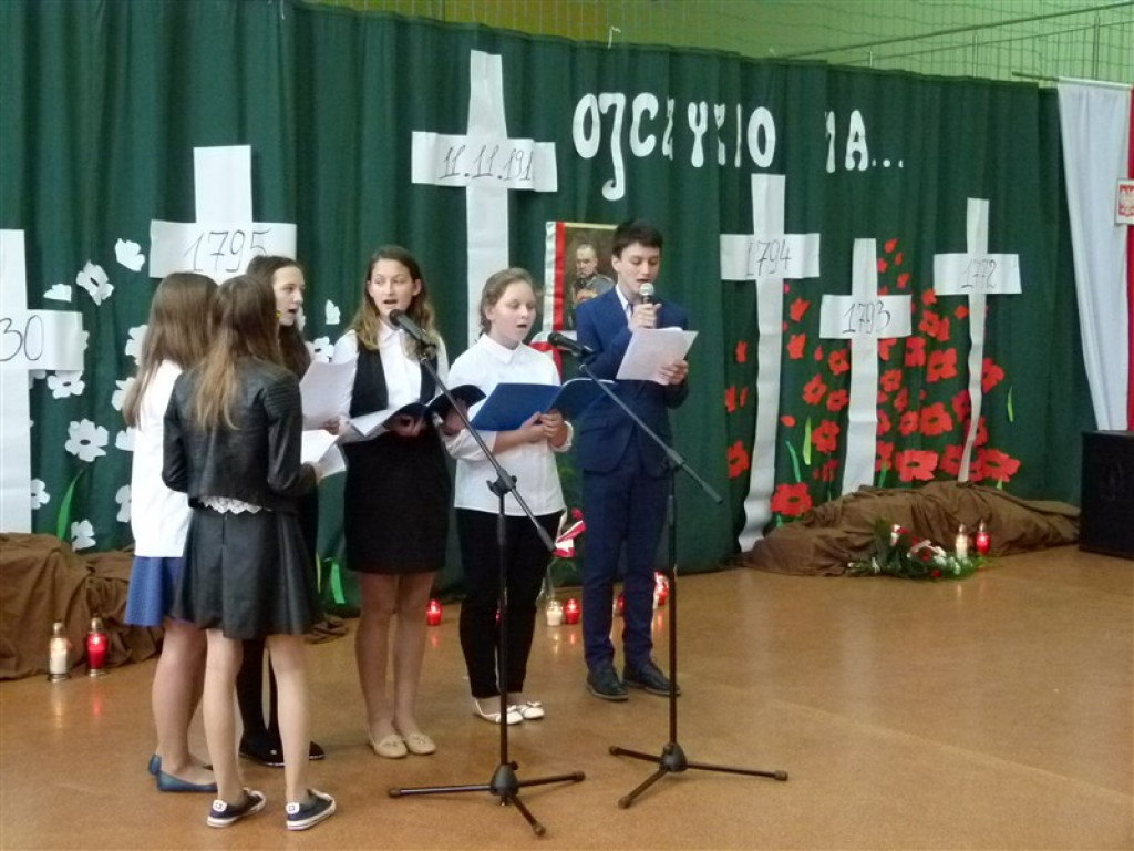 Obchody Święta Niepodległości w Popowie Głowieńskim