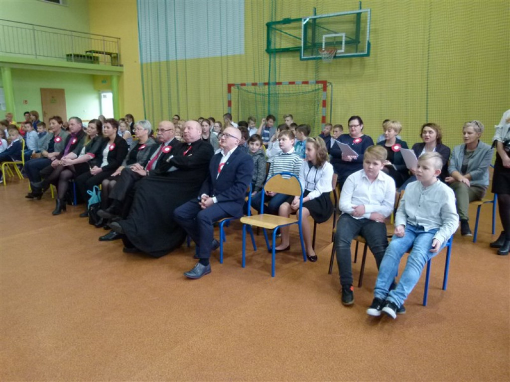 Obchody Święta Niepodległości w Popowie Głowieńskim