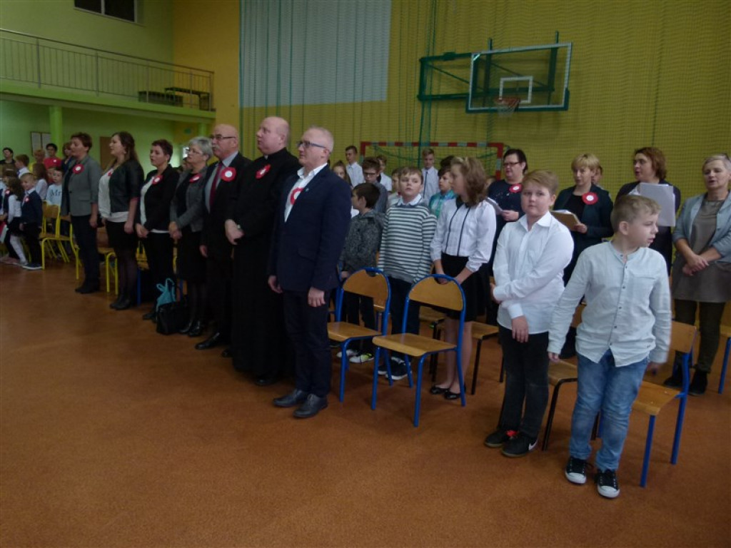 Obchody Święta Niepodległości w Popowie Głowieńskim