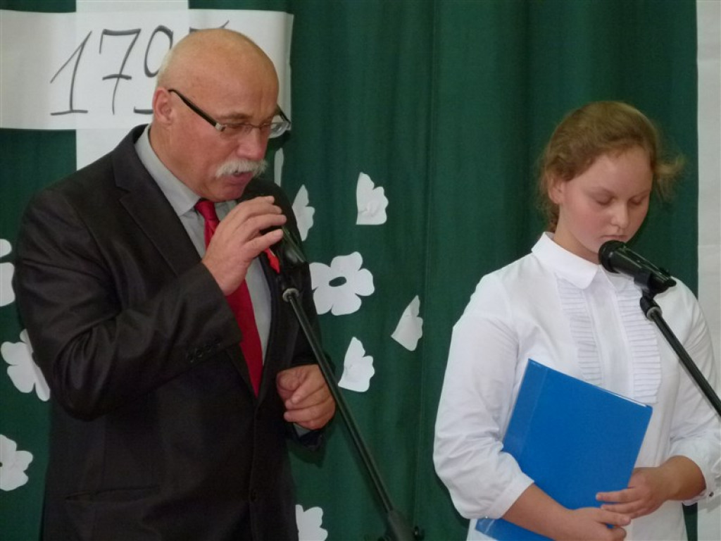Obchody Święta Niepodległości w Popowie Głowieńskim