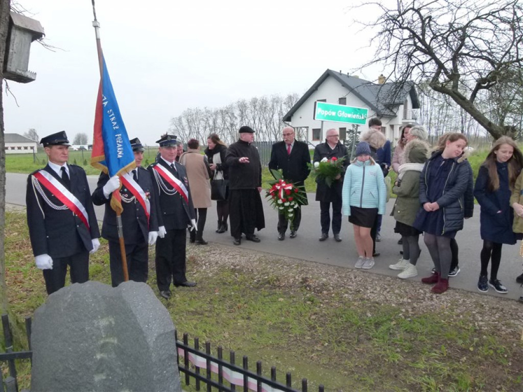 Obchody Święta Niepodległości w Popowie Głowieńskim