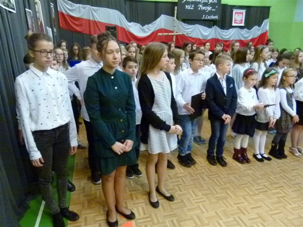 Miejsko-powiatowe obchody Święta Niepodległości w Głownie
