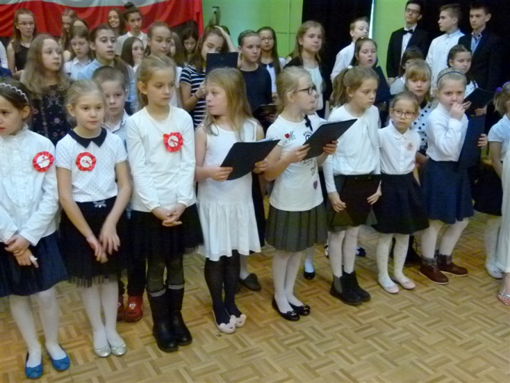 Miejsko-powiatowe obchody Święta Niepodległości w Głownie