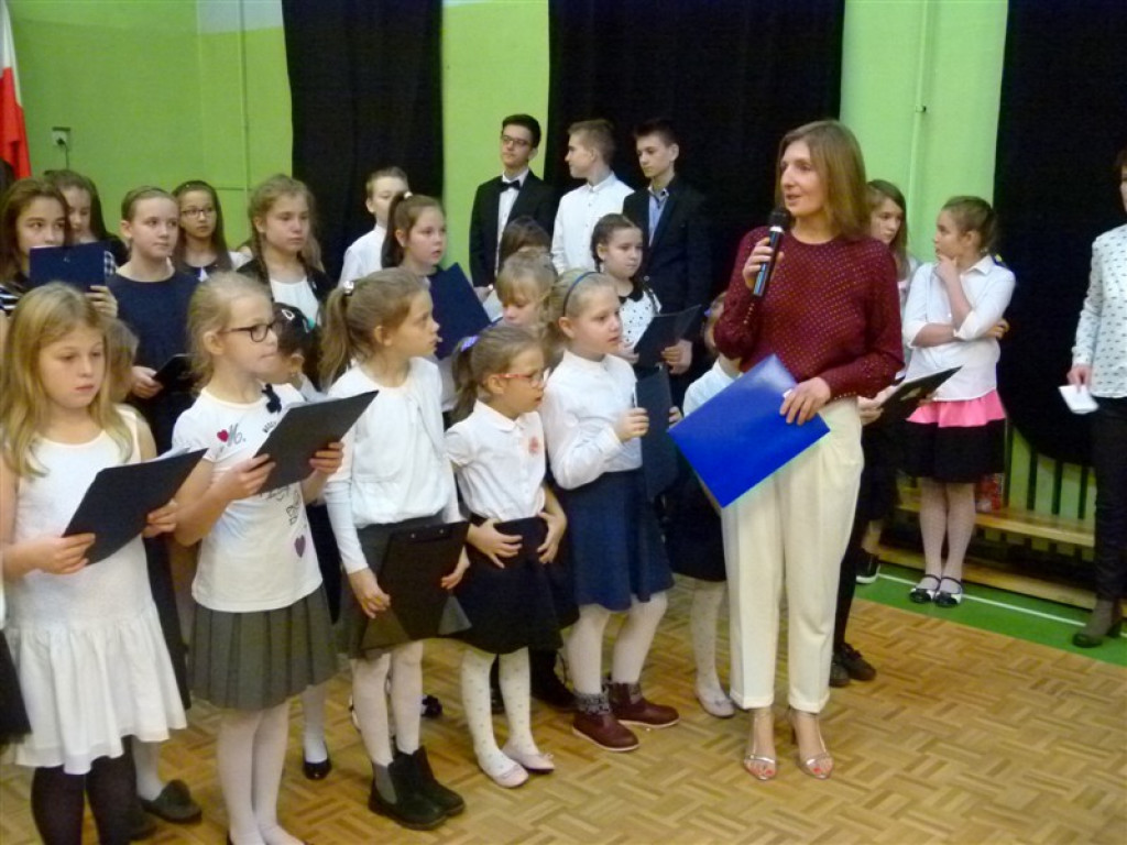 Miejsko-powiatowe obchody Święta Niepodległości w Głownie