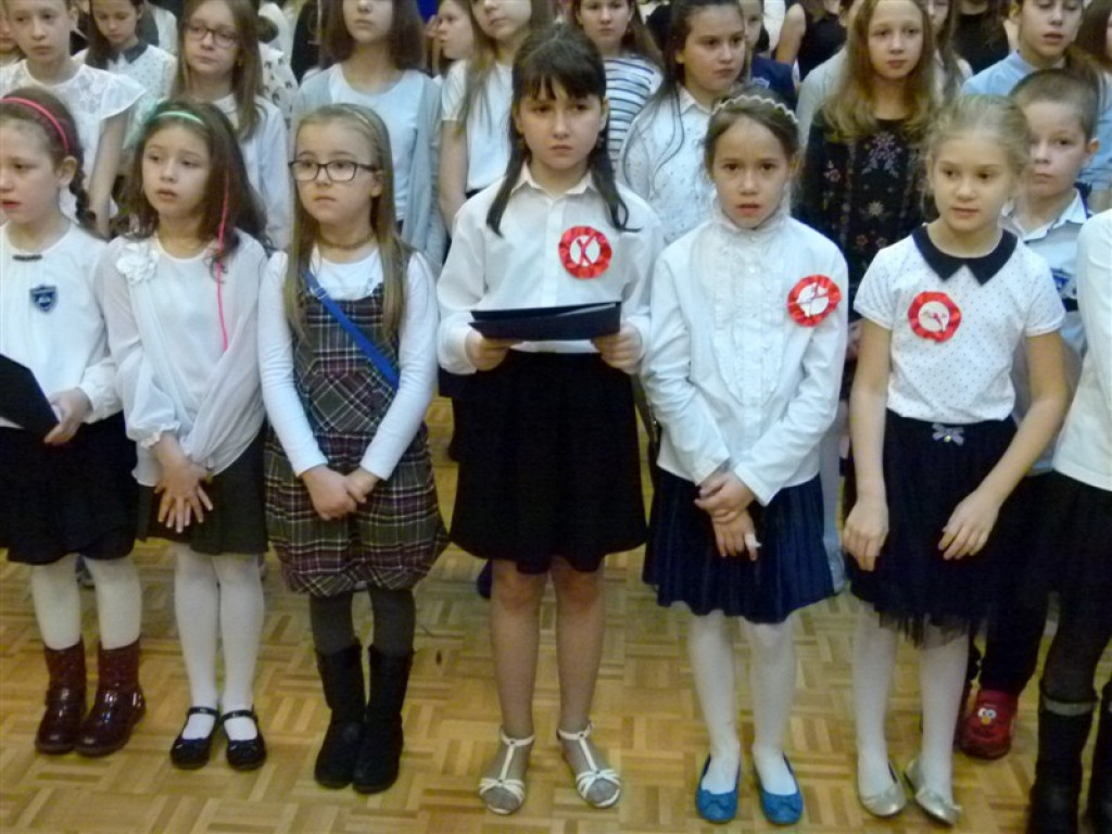 Miejsko-powiatowe obchody Święta Niepodległości w Głownie