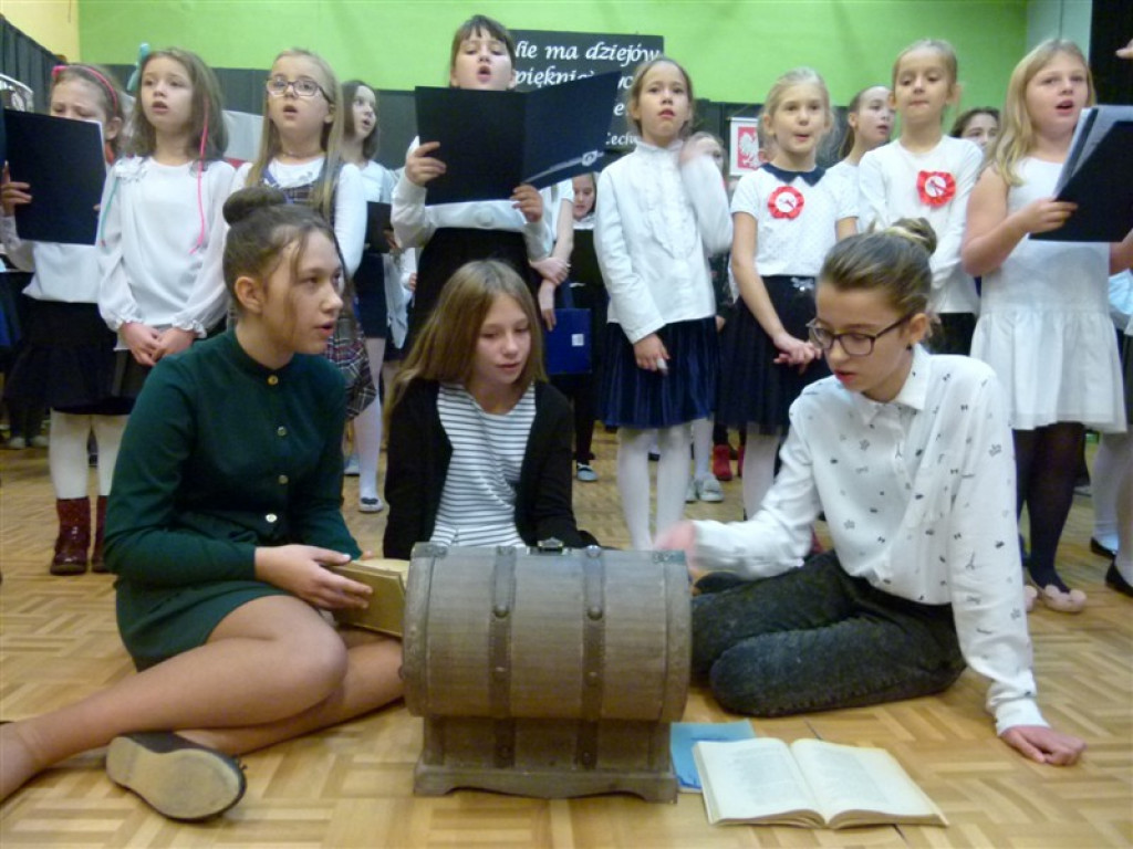 Miejsko-powiatowe obchody Święta Niepodległości w Głownie