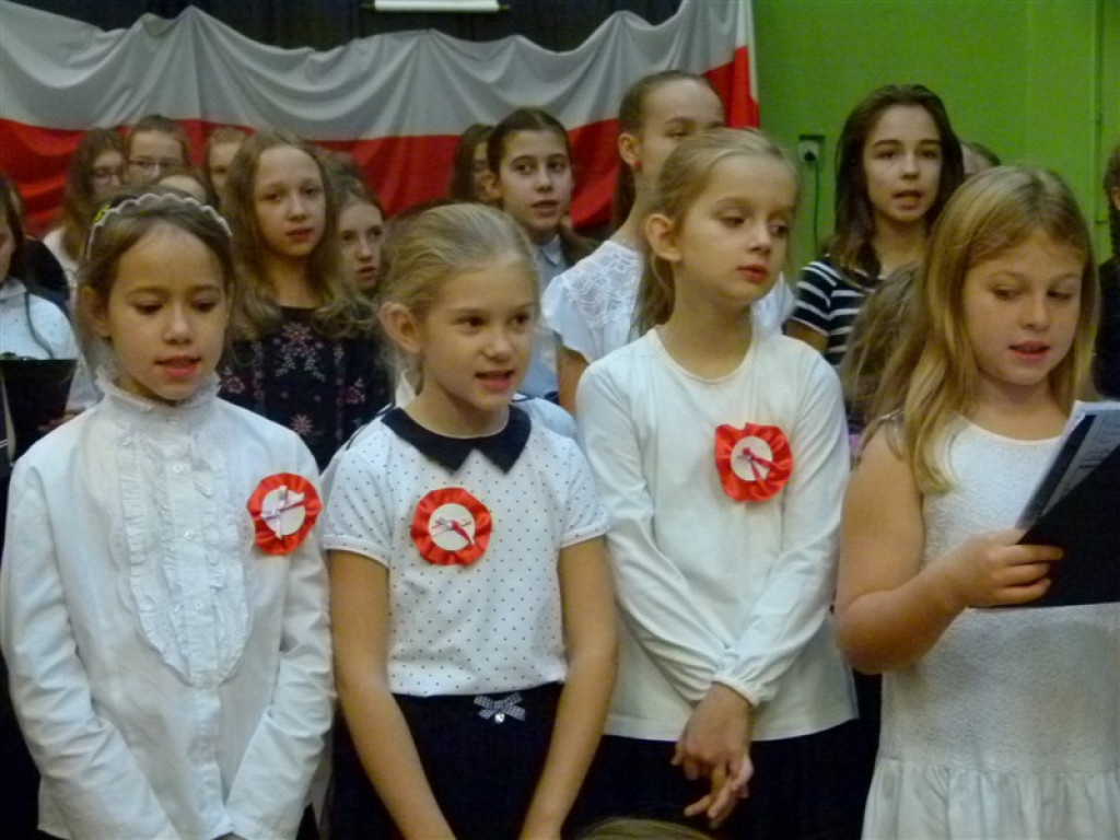 Miejsko-powiatowe obchody Święta Niepodległości w Głownie