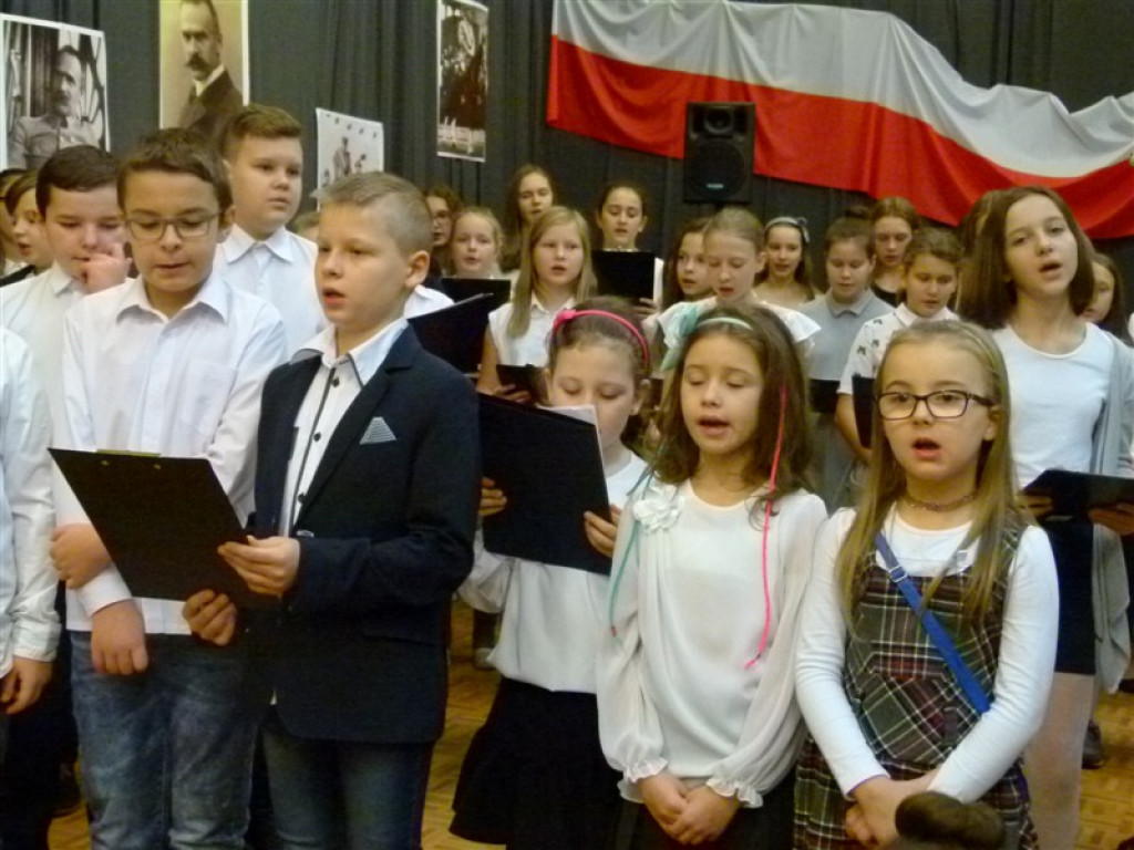 Miejsko-powiatowe obchody Święta Niepodległości w Głownie