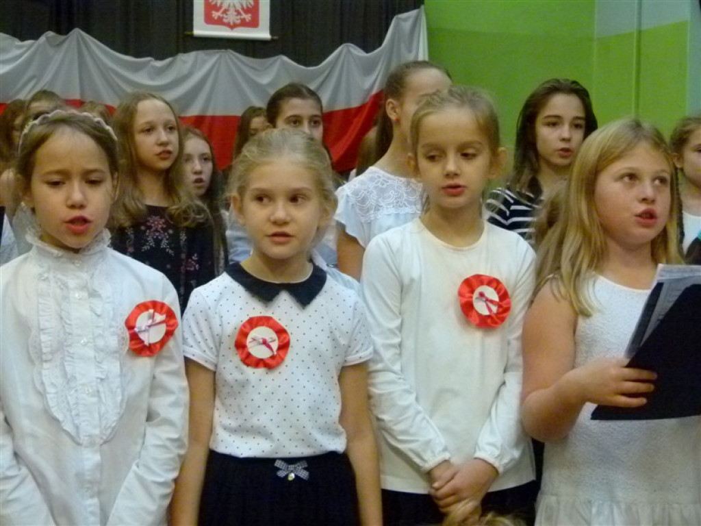 Miejsko-powiatowe obchody Święta Niepodległości w Głownie