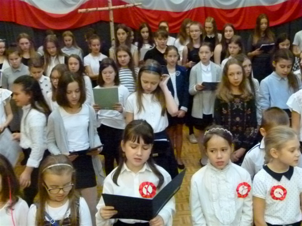 Miejsko-powiatowe obchody Święta Niepodległości w Głownie