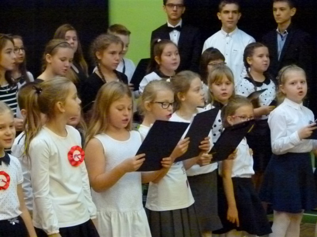 Miejsko-powiatowe obchody Święta Niepodległości w Głownie