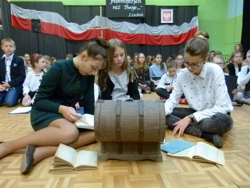 Miejsko-powiatowe obchody Święta Niepodległości w Głownie