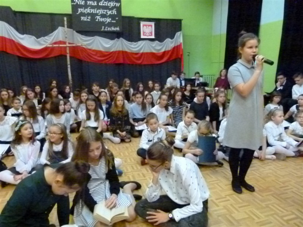Miejsko-powiatowe obchody Święta Niepodległości w Głownie