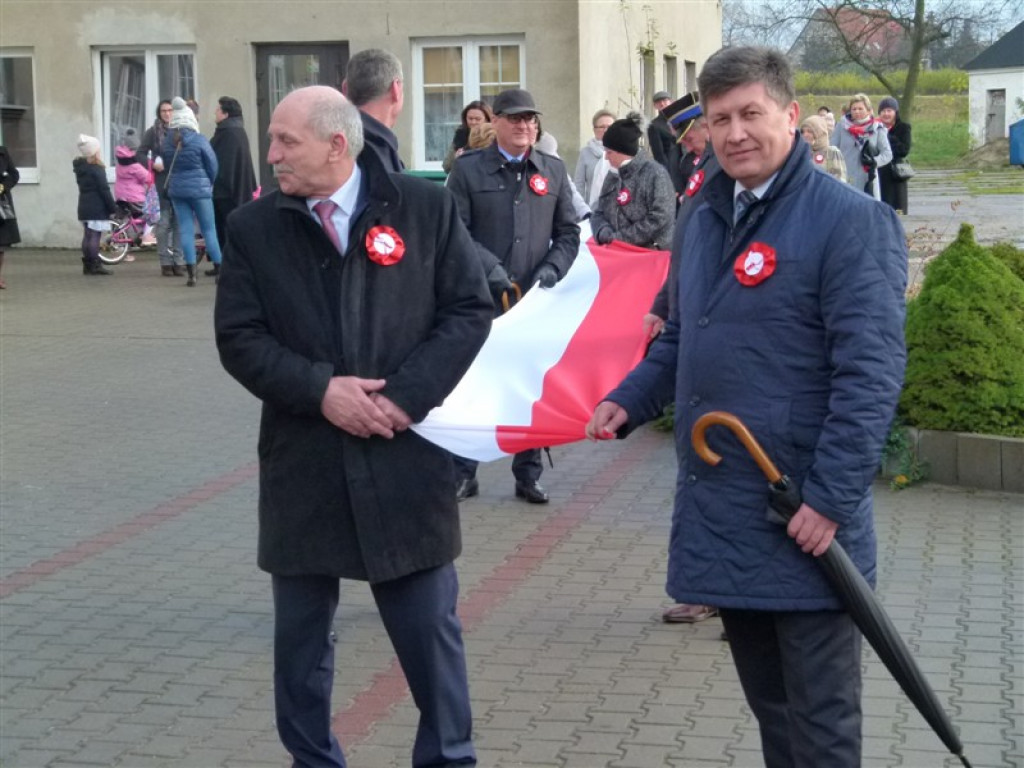 Miejsko-powiatowe obchody Święta Niepodległości w Głownie
