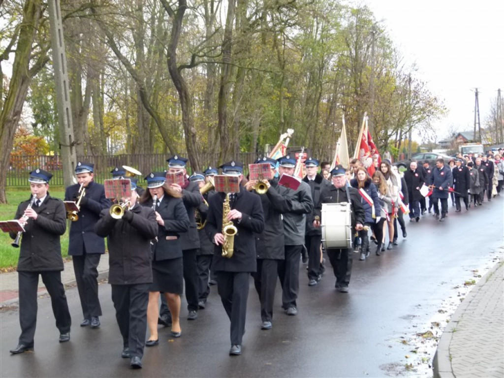 Miejsko-powiatowe obchody Święta Niepodległości w Głownie