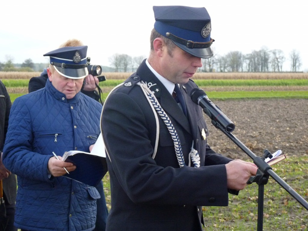 100-lecie usypania Kopca Kościuszki w Chruślinie