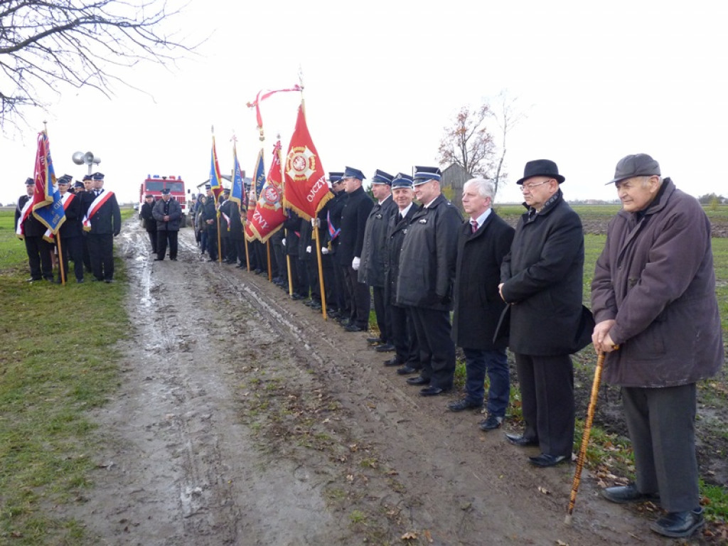 100-lecie usypania Kopca Kościuszki w Chruślinie