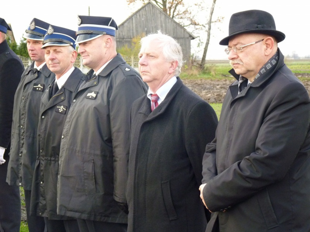 100-lecie usypania Kopca Kościuszki w Chruślinie