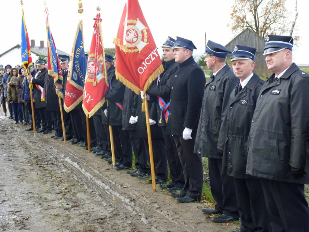 100-lecie usypania Kopca Kościuszki w Chruślinie