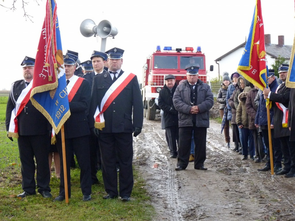 100-lecie usypania Kopca Kościuszki w Chruślinie