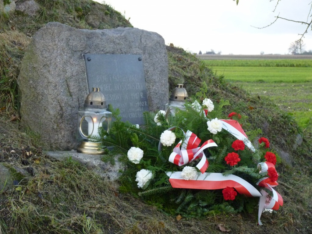 100-lecie usypania Kopca Kościuszki w Chruślinie