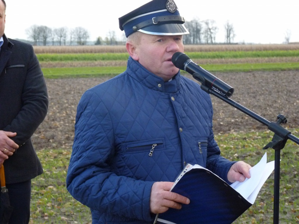100-lecie usypania Kopca Kościuszki w Chruślinie